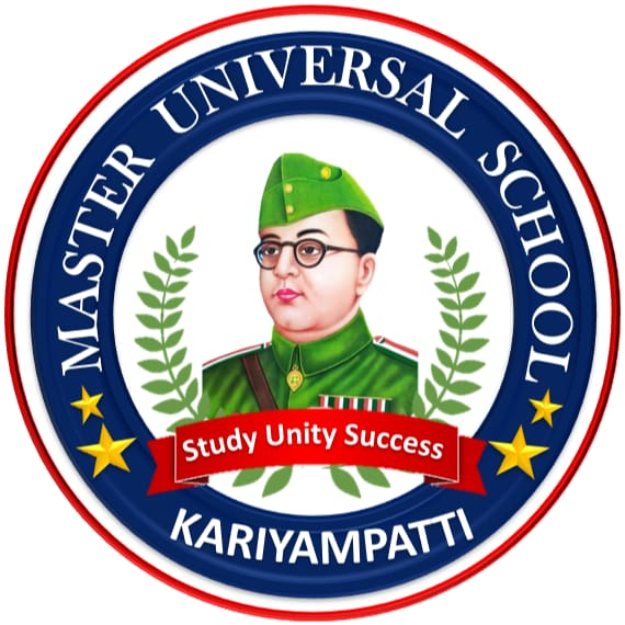Master Universal School Logo